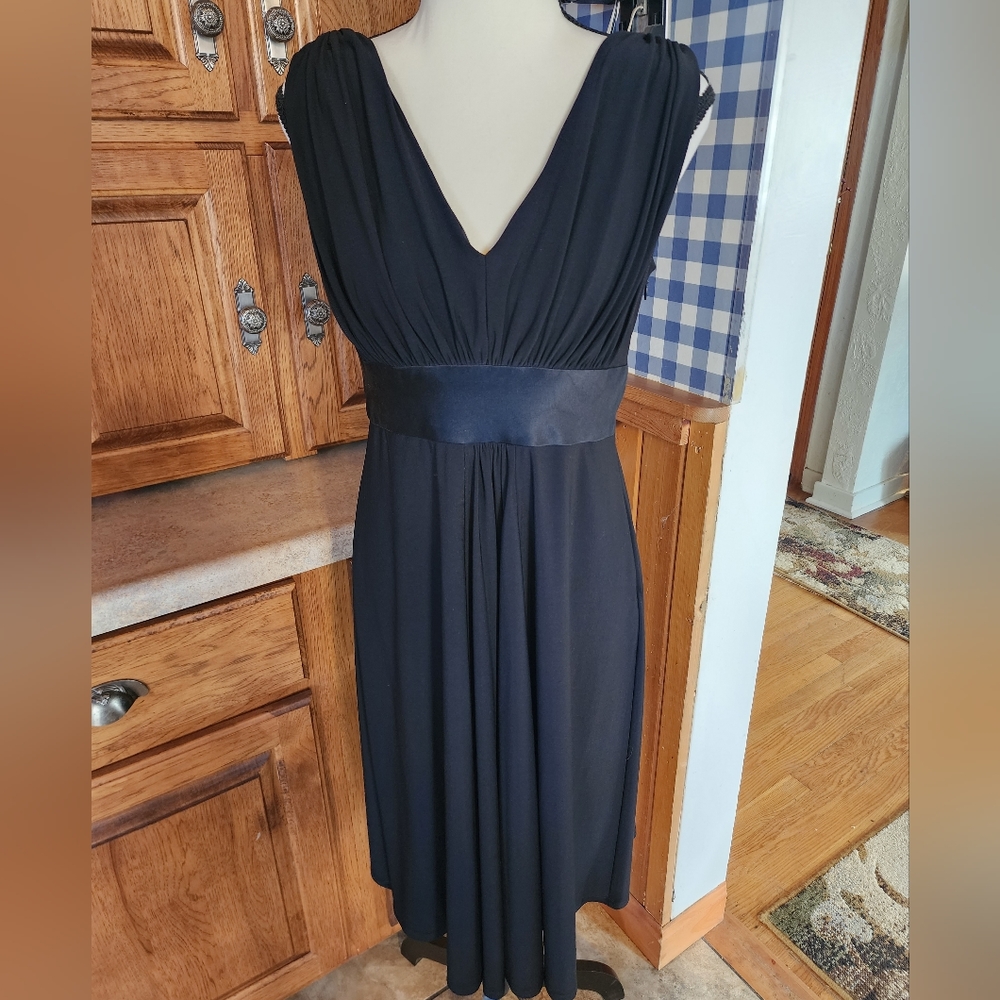 Jones Wear Dress Sleeveless Empire Style Size 6